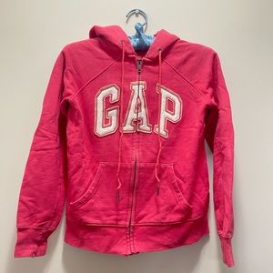 Gap Full Zip Hoodie Jacket